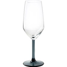 IKEA Rödräka Cam-Mavi/gri 25 cl Şampanya Kadehi