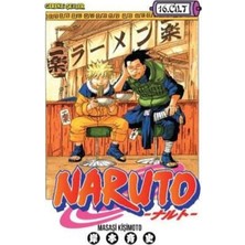 Naruto 16.cilt: Konaha'nın Yıkımı Engellendi!