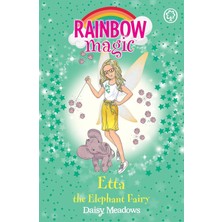 Rainbow Magic: Etta The Elephant Fairy: The Endangered Animals Fairies Book 1