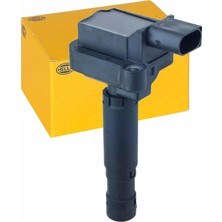 Ateşleme Bobini - 12V - 3-Kutuplu - Buji Delik Ateşleme Bobini - Vidalanmış Ignition Coil - Mercedes C Serisi W203 (2002-2007), E Serisi W211 (2006-2008) ile Uyumlu