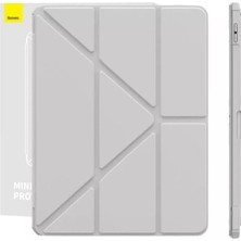 Uravas Store Baseus Minimalist Ipd Air 4 & Air 5 10.9'' Beyaz