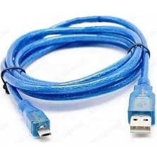 Uravas Store Robotistan Mikro USB Kablo - 1.5 M