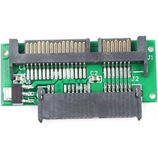 5144 1.8 Micro Sata To 2.5 Sata SSD HDD Harddisk Çevirici Adaptör