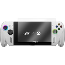Uravas Store Engo Asus Rog Xbox Ally 7 Inç Ile Uyumlu Mat Ekran Koruyucu 9h Nano RC73YA