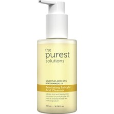Uravas Store The Purest Solutions Exfoliating Salicylic Acid Cleanser 0,5% Salicylic Acid, 1% Niacinamide