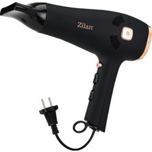 Uravas Store Zilan ZLN9143 Themis Saç Kurutma-Fön Makinesi – 2000W Güç, Iyonik Fonksiyon, Otomatik Kablo Toplama