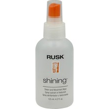 Uravas Store Rusk Shining Parlaklık ve Hacim Saç Spreyi 125ML