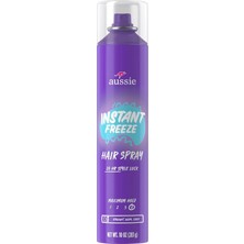 Uravas Store Aussie Instant Freeze Güçlü Tutuş Saç Spreyi No:4 283GR