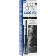 Uravas Store No Gray Quick Fix Black/siyah Saç Boyası 14.2ml