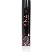 Uravas Store Trina Saç Preyi No Gas Mega Strong No:5 400 ml