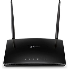 MR400, AC1200 Wireless Dual Band 4g Lte Router, 4g/3g Sım Yuvası, 64 Cihaza Kadar Bağlantı, Yapılandırma Gerektirmez, Konuk Ağı ve Ebeveyn Kontrolü Desteği