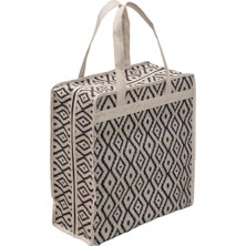 Uravas Store Pazar Kapısı Seyahat Tipi Ayakkabı Hurcu Düzenleyici Ayakkabı Çantası (Bohe)