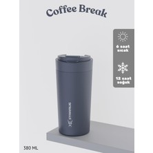 Uravas Store Soothe Serisi 380 ml Çelik Termos