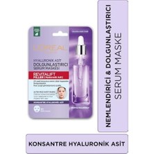 Revitalift Filler Dolgunlaştırıcı Serum Maske