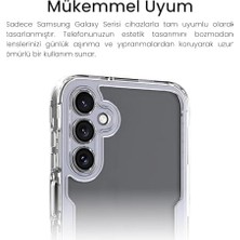 Psr Aksesuar  Galaxy Serisi Kamera Lens Koruyucu - 9h Sertlik | Otomatik Hizalama Aparatlı | Alüminyum Çerçeveli | Çizilmeye ve Düşmeye Karşı Tam Koruma (Siyah, S25 Ultra)