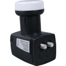 Uravas Store Tsmart 0.1db Ultra Hd 4K Unıversal Çift Çıkışlı Lnb