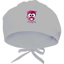 Uravas Store Cute Girl Kuş Cerrahi Bone