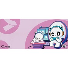 Uravas Store Akko 7th Anniversary 90×40 Mouse Pad