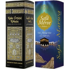 Uravas Store Ihvan Online Kabe Örtüsü ve Safa Merve Kokusu Sprey 400 Ml.