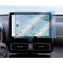 Uravas Store Engo Toyota Yaris Cross Hybrid 10.5 Inç Ekran Koruyucu Multimedya