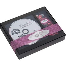 Macma Unique Home MC-87958-PT Potburi ve Relax CD Set, Kırmızı