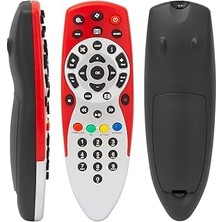 Uravas Store Digiturk Hd Plus Uydu Kumandası KR0084 RT-0084 Dıgıturk Kırmızı Kumanda