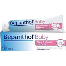 Uravas Store Bepanthol Baby Pişik Önleyici Merhem, 100 gr