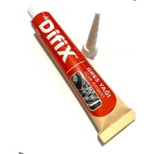 Uravas Store Difix-Pratik Kullanım Için Tüp Gress Yağı Çok Amaçlı 50 ml