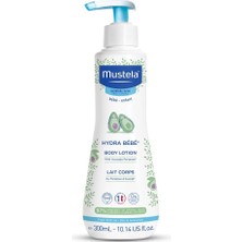 Uravas Store Mustela-Hydrabebe Body Lotion 300 ml