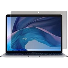 Uravas Store Engo Apple MacBook Air 13.3 Inç ile Uyumlu Hayalet Ekran Koruyucu M1 2020