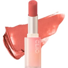 Uravas Store Clıo Yumuşak Dokulu, Hafif Mat Görünüm Sunan Ruj Chiffon Mood Lip (08 Tangerine Tarte)