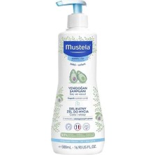 Uravas Store Mustela Yenidoğan Şampuanı Avokado Içerikli (500 Ml)