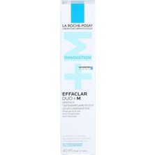 Uravas Store La Roche-Posay Effaclar Duo+ M Sivilce ve Siyah Nokta Kremi 40 ml
