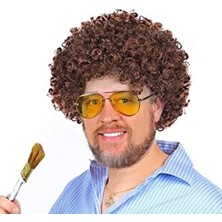 Uravas Store Bob Ross Bonus Peruk
