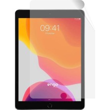 Uravas Store Engo Apple iPad 7. Nesil 10.2 Inç Ile Uyumlu Paperfeel Ekran Koruyucu Kağıt Hissi Veren Dokulu Mat Yüzey, Pencil Kullanımı, Not Alma ve Çizim Için