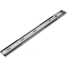 Uravas Store So Class 46 mm Tam Açılım Yavaşlatıcılı Kaplama 450 mm Teleskopik Çekmece Rayı