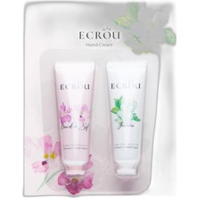 Uravas Store Ecrou 2 Li El Kremi Powder Soft ve Jasmine