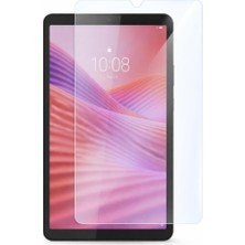 Uravas Store Engo Lenovo Tab One TB305XU 8.7 Inç Ile Uyumlu Ekran Koruyucu 9h Temperli Kırılmaz Esnek Nano Cam, Çizilmeye ve Darbeye Dayanıklı Koruma, Hd Şeffaf
