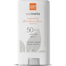 Uravas Store Yeşilmarka Stick Sun Screen 50 Spf Güneş Koruyucu Krem