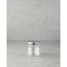 Uravas Store Rivoli Borosilikat Kavanoz, Şeffaf, 475 ml