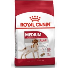 Royal Canin Medıum Adult Orta Irklar Için Yetişkin Kuru Köpek Maması 15 Kg