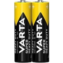 Uravas Store BADEM10 2 Adet Varta Bilister Ince Kalem Pil Kumanda