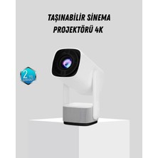 Shopwave Ev Tipi 720P Hd Projeksiyon Cihazı