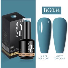 Uravas Store Born Pretty 15 ml Kalıcı Oje BG034 (55933) 3184