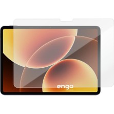 Uravas Store Engo Xiaomi Pad 8 11.2 Inç Ile Uyumlu Mat Ekran Koruyucu 9h Temperli Kırılmaz Esnek Nano Cam, Parmak Izi Bırakmayan Yansıma ve Parlama Önleyici Koruma