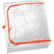 Uravas Store Ikea Parkla Saklama Çantası 55 x 49 x 19 Cm, Mevsimlik Dekorasyonlardan Giysi, Ayakkabı ve Yatak Takımlarına Kadar Her Şey Için Mükemmeldir.