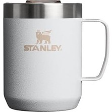 Uravas Store Stanley The Everyday Camp Mug 0.23L Klasik Termos 10-13103-0048 Beyaz