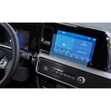 Uravas Store Engo Ford Tourneo Courier 8 Inç Multimedya Ekran Koruyucu Şeffaf