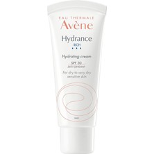 Uravas Store Avene Hydrance Uv Riche SPF30 Güneş Korumalı Nemlendirici Krem 40ML 1 Paket