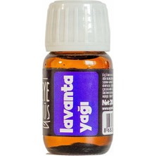 Uravas Store Egeye Dönüş Saf Lavanta Yağı - 20 Ml. (Aromatik - Masaj - Cilt Bakım)